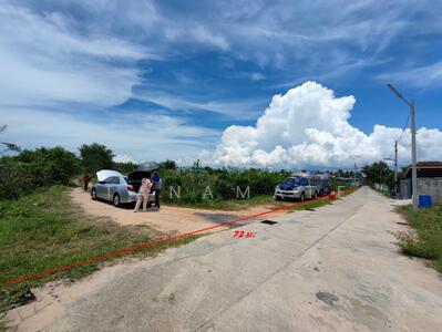 ขาย - ที่ดิน ต.เกาะหลัก อ.เมืองประจวบฯ จ.ประจวบคีรีขันธ์, ประจวบคีรีขันธ์
