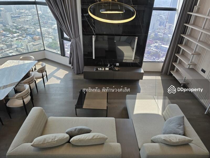For Rent - Park Origin Chula-Samyan, Bangkok