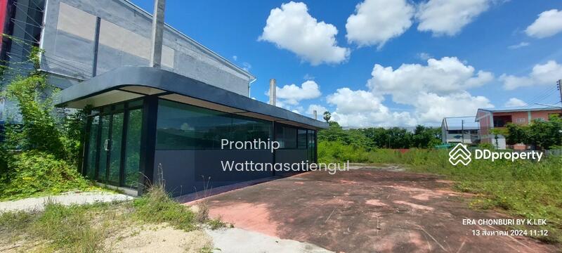 For Rent - Building for rent near AMATA Chonburi, Chon Buri