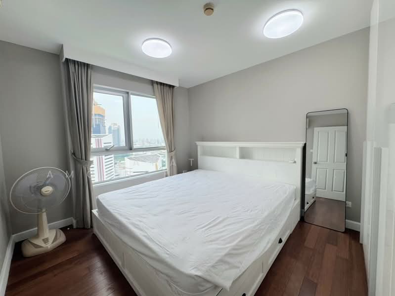 Belle Grand Rama 9, Bangkok, 131 Rama 9 Road, Huai Khwang, Huai Khwang, Bangkok, 1 Bedroom, 43 sqm, Condo For Rent, by Napatsorn Amorncheewasillapakul, 11860879 - DDproperty.com