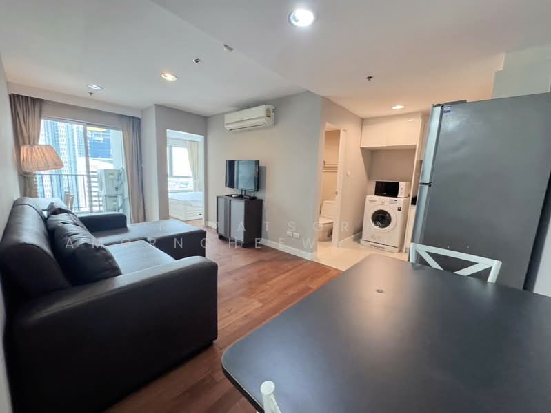 Belle Grand Rama 9, Bangkok, 131 Rama 9 Road, Huai Khwang, Huai Khwang, Bangkok, 1 Bedroom, 43 sqm, Condo For Rent, by Napatsorn Amorncheewasillapakul, 11860879 - DDproperty.com