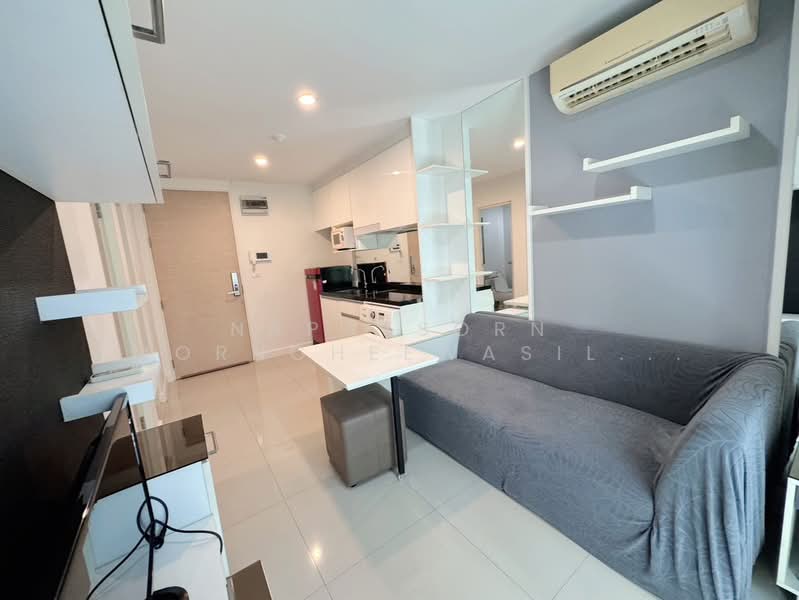 ให้เช่า - Metro Sky Ratchada : เมโทร สกาย รัชดา, กรุงเทพ