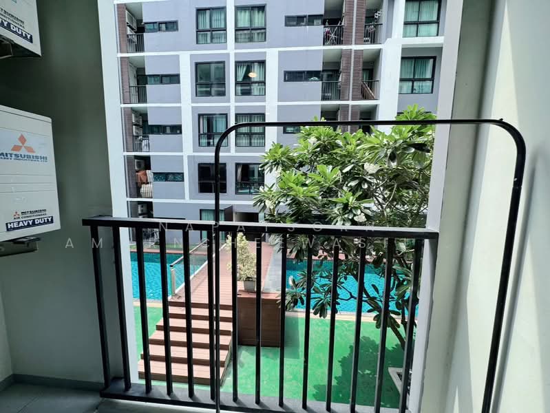 ให้เช่า - Metro Sky Ratchada : เมโทร สกาย รัชดา, กรุงเทพ