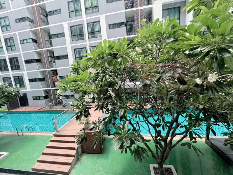 Metro Sky Ratchada, Bangkok, Soi Inthamara 47, Ratchadaphisek Road, Din Daeng, Din Daeng, Bangkok, 1 Bedroom, 31 sqm, Condo For Rent, by Napatsorn Amorncheewasillapakul, 11860896 - DDproperty.com