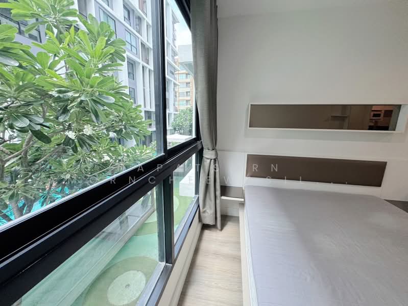 Metro Sky Ratchada, Bangkok, Soi Inthamara 47, Ratchadaphisek Road, Din Daeng, Din Daeng, Bangkok, 1 Bedroom, 31 sqm, Condo For Rent, by Napatsorn Amorncheewasillapakul, 11860896 - DDproperty.com