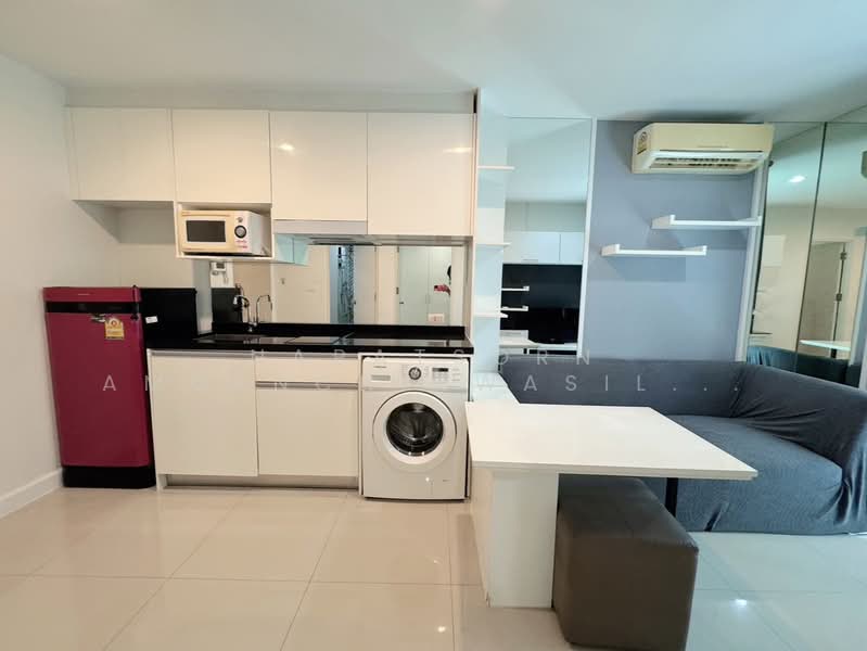 Metro Sky Ratchada, Bangkok, Soi Inthamara 47, Ratchadaphisek Road, Din Daeng, Din Daeng, Bangkok, 1 Bedroom, 31 sqm, Condo For Rent, by Napatsorn Amorncheewasillapakul, 11860896 - DDproperty.com