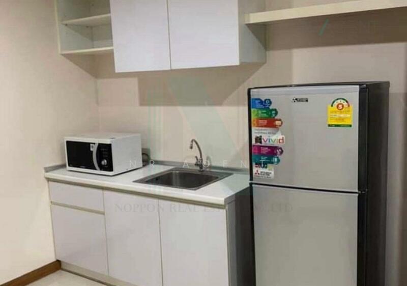 PG2 Rama IX, Bangkok, 135 Rama 9 Road, Huai Khwang, Bangkok, 1 Bedroom, 30 sqm, Condo For Sale, by NR AGENT, 11860915 - DDproperty.com