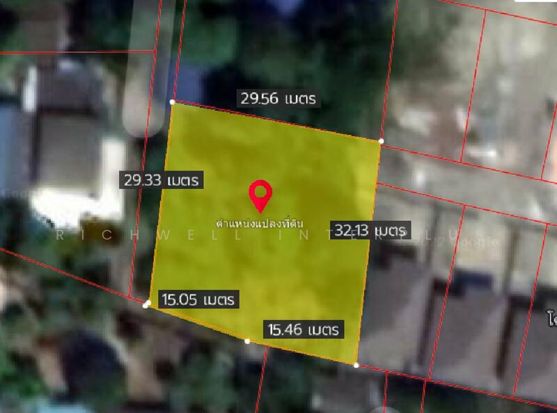 ขาย - ขายที่ดินหัวสำโรง 236 ตรว. ถมแล้ว ใกล้ตลาดตุนทรัพย์ 800 เมตร แปลงยาว, ฉะเชิงเทรา