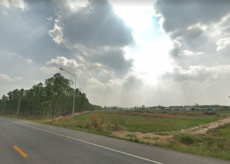 Land for sale on Koh Khanun, 31.5 rai, next to road 3017,, Chachoengsao, Ko Khanun, Phanom Sarakham, Chachoengsao, , 50,728 sqm, Land For Sale, by RICHWELL INTERPLUS, 11860996 - DDproperty.com