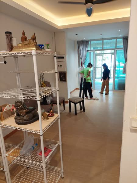 รามอินทรา 8 แยก 5 แขวงอนุสาวรี บางเขน กรุงเทพ, Bangkok, Anusaowari, Bang Khen, Bangkok, 2 Bedrooms, 160 sqm, Townhouse For Sale, by รพีพร แซ่อึ้ง, 11861163 - DDproperty.com