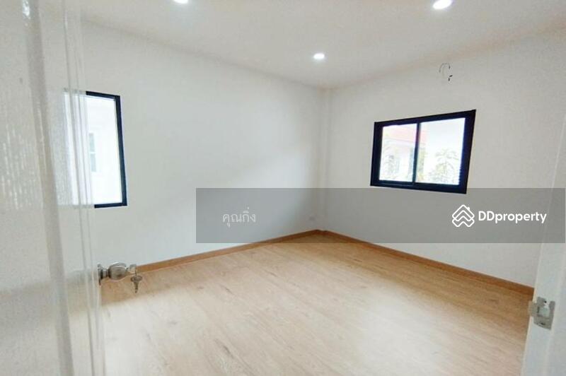 ขาย - ขายบ้านเดี่ยว 2 ชั้น 37.1 ตารางวา หมู่บ้านบุรีรมย์ วงแหวน-ปิ่นเกล้า ถนนกาญจนาภิเษก, นนทบุรี