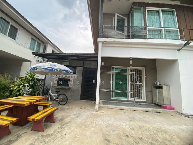 Pruklada Bangna : พฤกษ์ลดา บางนา, สมุทรปราการ, ถ.บางนา-ตราด, บางบ่อ, สมุทรปราการ, 106 ตร.ม., บ้านเดี่ยว ขาย, โดย Connex Property, 11861226 - DDproperty.com