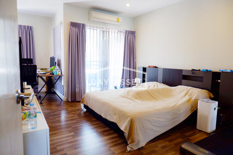 หมู่บ้าน ซิกส์เนเจอร์ รามอินทรา 109 ซอยพระยาสุเรนทร์ 24 บางชัน คลองสามวา กทม. 10510, Bangkok, Bang Chun, Khlong Sam Wa, Bangkok, 3 Bedrooms, 81 sqm, Townhouse For Sale, by อริย์ธัช ชัยเวช, 11861243 - DDproperty.com