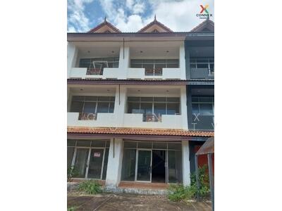 ขาย - อาคารพาณิชย์ 3 ชั้น เกาะลันตา จังหวัด กระบี่ 3 - storey commercial building Koh Lanta Krabi, กระบี่