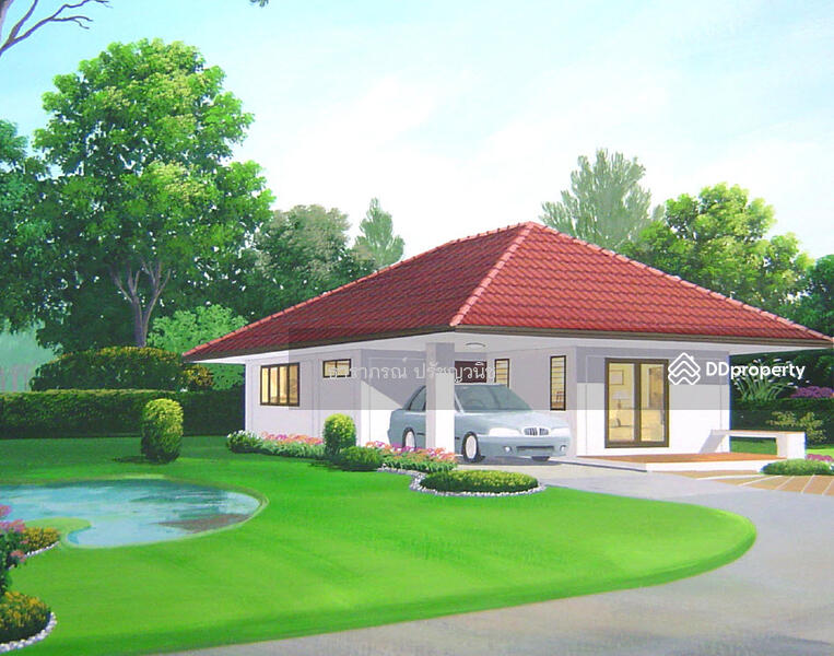 For Sale - Single house, Nakhon Pathom Province, Nakhon Pathom
