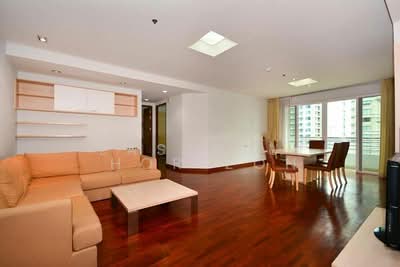 For Rent - The Residence Sukhumvit 24, Bangkok
