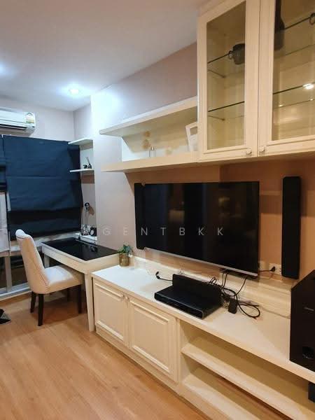 Ivy River, Bangkok, 57 Ratburana Road, Bangpakok, Rat Burana, Bangkok, 1 Bedroom, 35 sqm, Condo For Rent, by Agentbkk, 11861388 - DDproperty.com