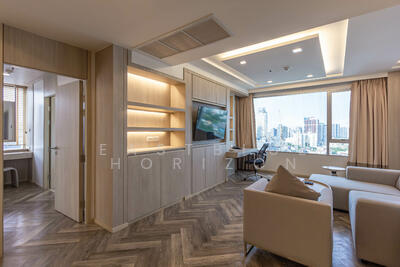 For Rent - Jasmine Grande Residence, Bangkok