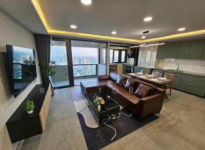 For Rent - The Waterford Diamond Tower Sukhumvit, Bangkok