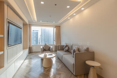 For Rent - Jasmine Grande Residence, Bangkok