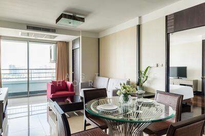 For Rent - Jasmine Grande Residence, Bangkok