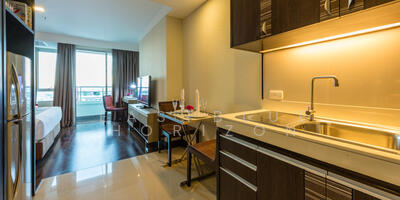 For Rent - Jasmine Grande Residence, Bangkok