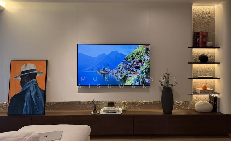 For Sale - Srithana Condominium 2, Chiang Mai