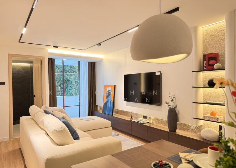 For Sale - Srithana Condominium 2, Chiang Mai