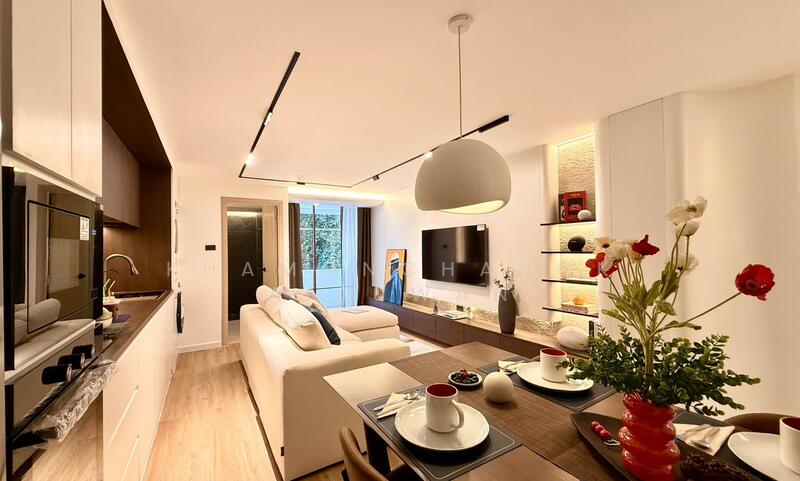 ขาย - Srithana Condominium 2 : ศรีธนาคอนโดมิเนียม 2, เชียงใหม่