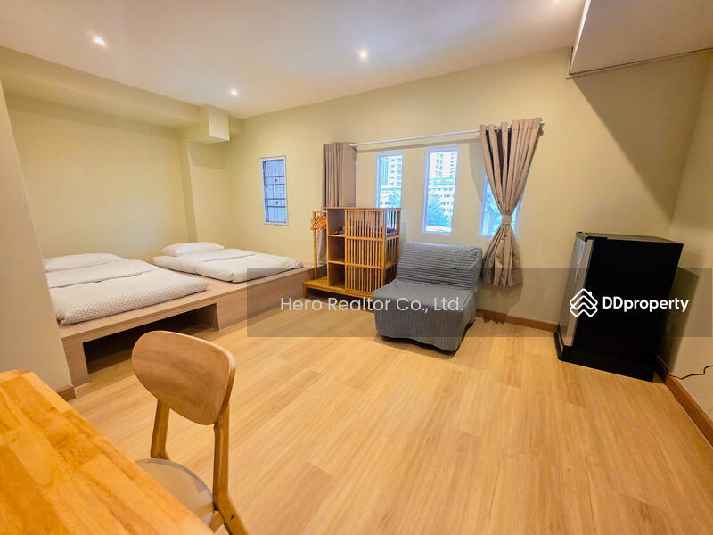 For Rent - Bangkok Hostel Sukhumvit Watthana BTS Phrom Phong BRE24181, Bangkok