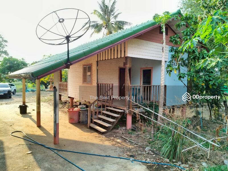 ขาย - บ้านเดี่ยวพร้อมที่ดินเขวาสินรินทร์ สุรินทร์, สุรินทร์