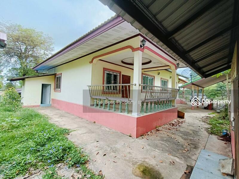 ขาย - บ้านเดี่ยวพร้อมที่ดินเขวาสินรินทร์ สุรินทร์, สุรินทร์