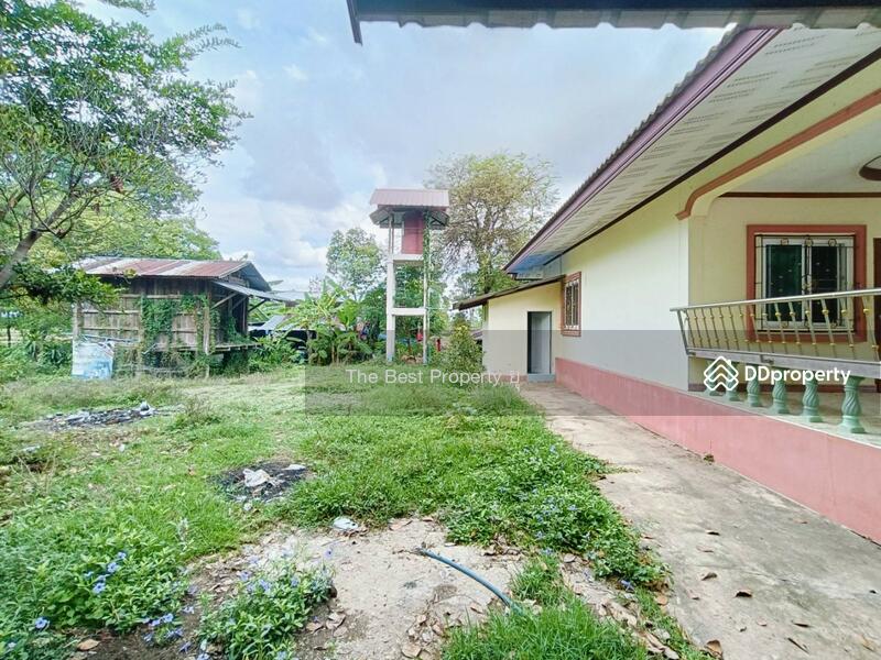 ขาย - บ้านเดี่ยวพร้อมที่ดินเขวาสินรินทร์ สุรินทร์, สุรินทร์