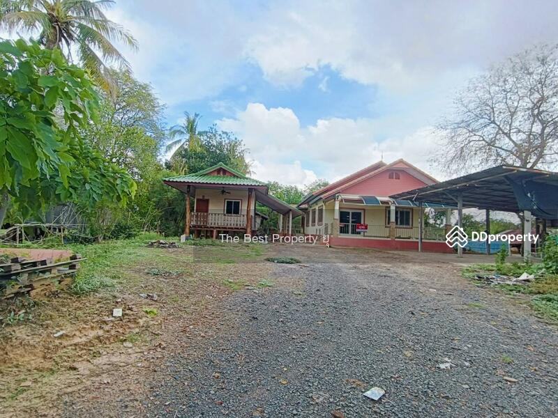 ขาย - บ้านเดี่ยวพร้อมที่ดินเขวาสินรินทร์ สุรินทร์, สุรินทร์
