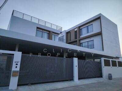 ขาย - หมู่บ้านศรีวดี, กรุงเทพ