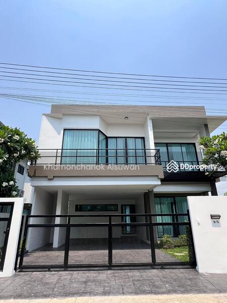 For Sale - Palm Ville Khuang Sing Intersection-Chotana Rd., Chiang Mai