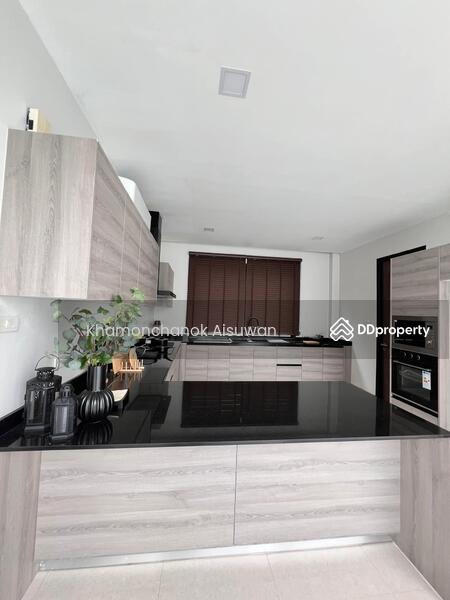 For Sale - Palm Ville Khuang Sing Intersection-Chotana Rd., Chiang Mai