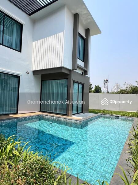 For Sale - Palm Ville Khuang Sing Intersection-Chotana Rd., Chiang Mai