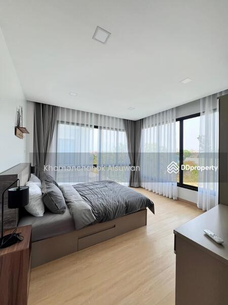 For Sale - Palm Ville Khuang Sing Intersection-Chotana Rd., Chiang Mai