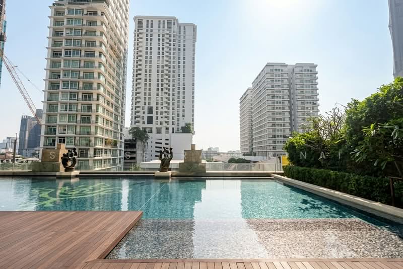 Ivy Thonglor, Bangkok, 889 Thonglor Road, Khlong Tan Nua, Watthana, Bangkok, 2 Bedrooms, 87 sqm, Condo For Rent, by Supassara Sirinai, 11861585 - DDproperty.com