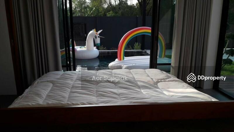 ขาย - ขายวิลล่า 3 ห้องนอน ในทำเล วังทองหลาง, กรุงเทพ