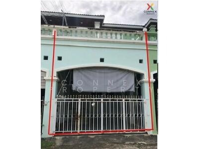ขาย - ทาวน์เฮ้า บ้านทานตะวัน ซอย ชมสินธุ์ 20 หัวหิน Townhouse Baan Tantawan Soi Chomsin 20 Hua Hin, ประจวบคีรีขันธ์