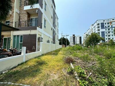 ขาย - ขายที่ดินบางแสน ทำเลทอง ใจกลางเมือง, ชลบุรี