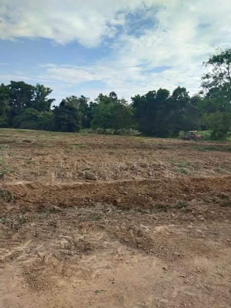 ขาย - ขายที่ดินคู้ยายหมี 200 ตรว. ใกล้อบต.คู้ยายหมี - 1.1 กม. สนามชัยเขต, ฉะเชิงเทรา