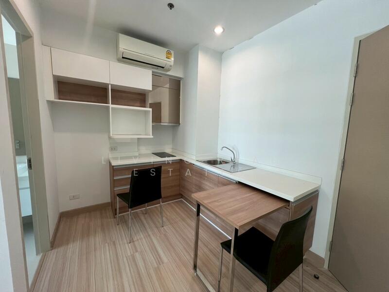 The Hotel Serviced Condo : เดอะ โฮเทล เซอร์วิส คอนโด, นนทบุรี, บางกระสอ, เมืองนนทบุรี, นนทบุรี, 31 ตร.ม., คอนโด ขาย, โดย Living Real Estates, 11861713 - DDproperty.com