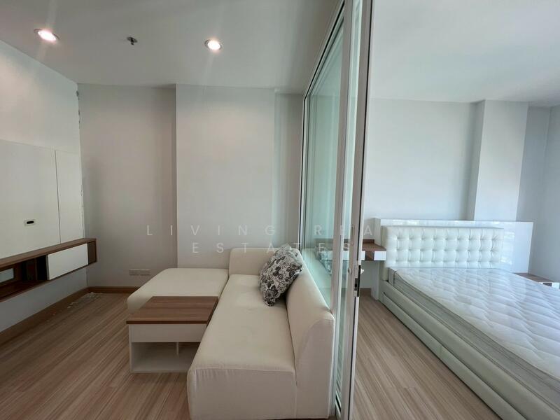 The Hotel Serviced Condo : เดอะ โฮเทล เซอร์วิส คอนโด, นนทบุรี, บางกระสอ, เมืองนนทบุรี, นนทบุรี, 31 ตร.ม., คอนโด ขาย, โดย Living Real Estates, 11861713 - DDproperty.com