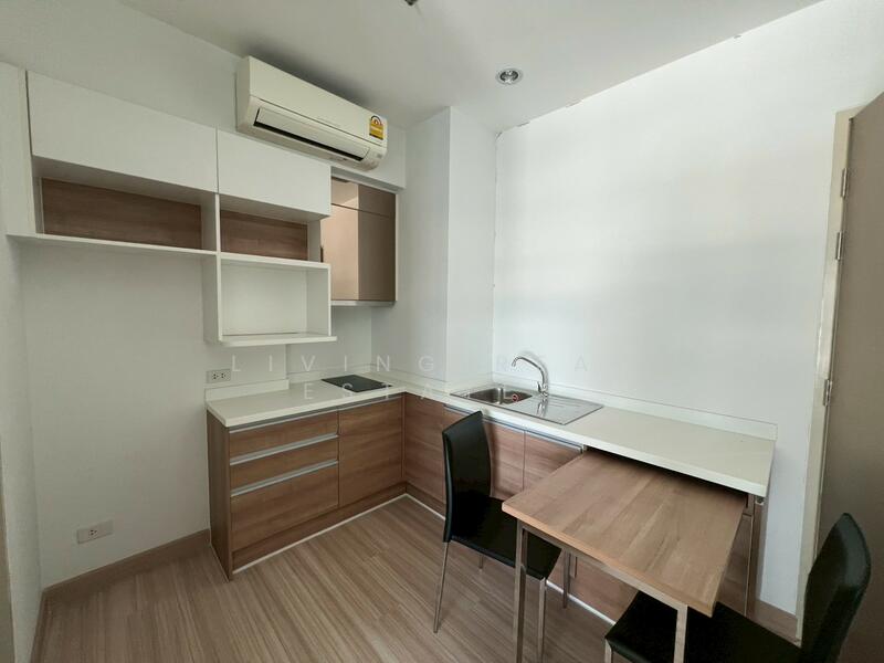 The Hotel Serviced Condo, nonthaburi, Bang Kra So, Muang Nonthaburi, Nonthaburi, 1 Bedroom, 31 sqm, Condo For Sale, by Living Real Estates, 11861713 - DDproperty.com