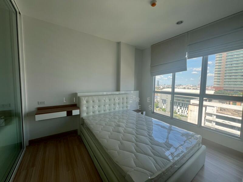 The Hotel Serviced Condo : เดอะ โฮเทล เซอร์วิส คอนโด, นนทบุรี, บางกระสอ, เมืองนนทบุรี, นนทบุรี, 31 ตร.ม., คอนโด ขาย, โดย Living Real Estates, 11861713 - DDproperty.com