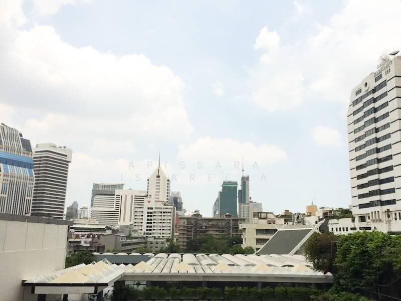 15 Sukhumvit Residences, Bangkok, Soi Sukhumvit 15, Khlongtoei Nua, Watthana, Bangkok, 1 Bedroom, 42 sqm, Condo For Rent, by Apissara Issareeya, 11861724 - DDproperty.com
