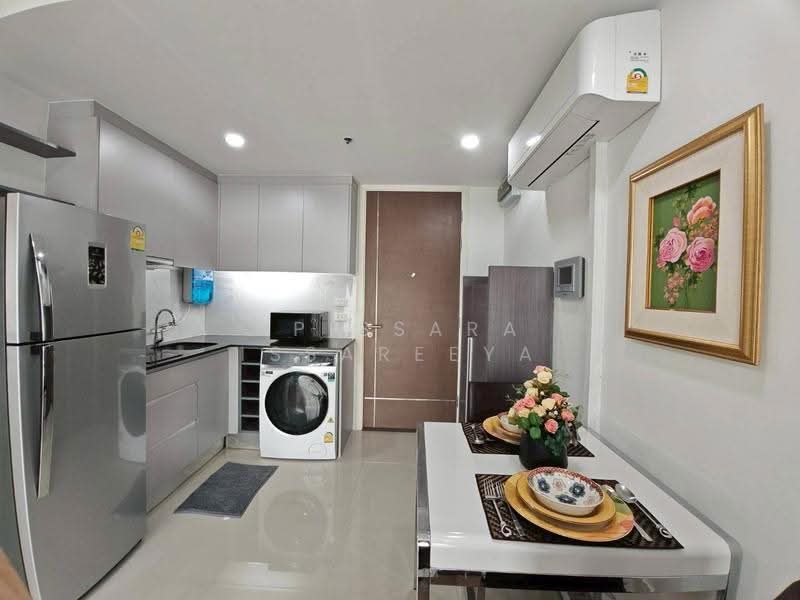 15 Sukhumvit Residences, Bangkok, Soi Sukhumvit 15, Khlongtoei Nua, Watthana, Bangkok, 1 Bedroom, 42 sqm, Condo For Rent, by Apissara Issareeya, 11861724 - DDproperty.com